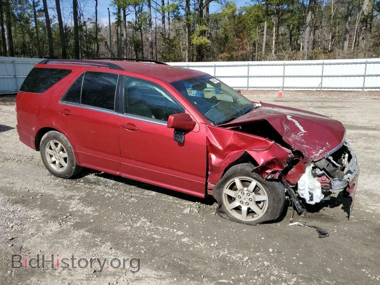 2008 CADILLAC SRX - VIN: 1GYEE637680185115 - Фото 4
