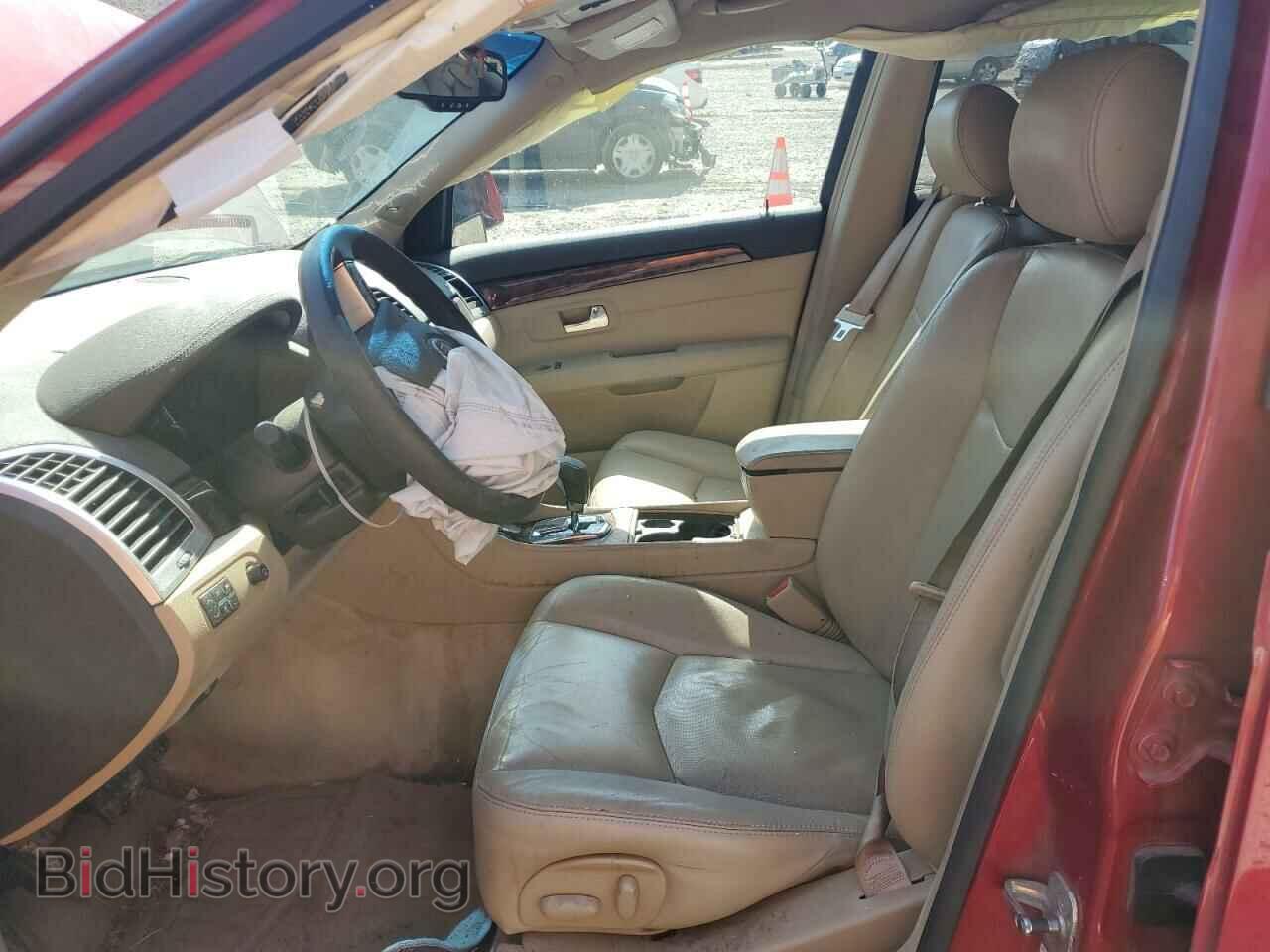 2008 CADILLAC SRX - VIN: 1GYEE637680185115 - Фото 7