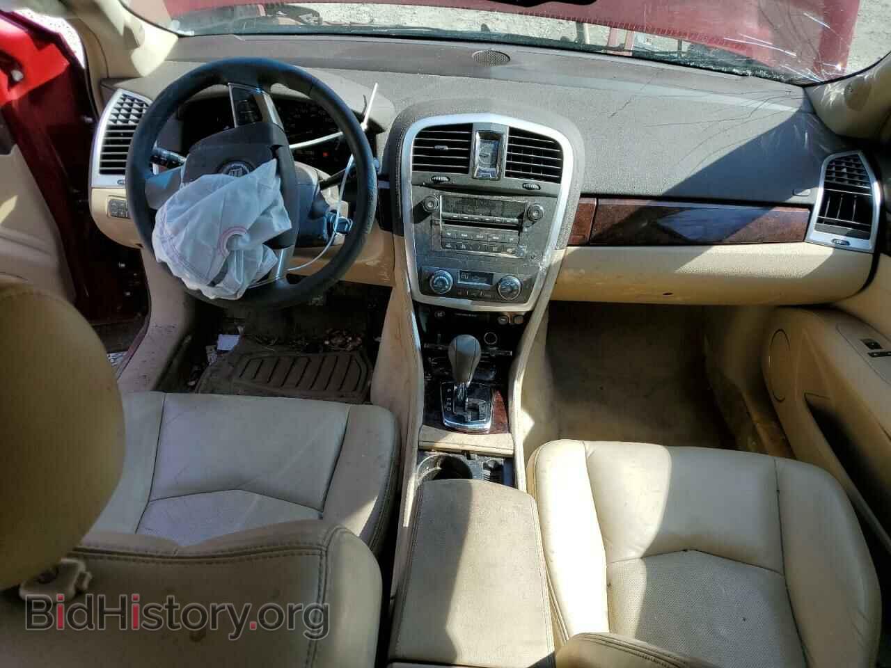 2008 CADILLAC SRX - VIN: 1GYEE637680185115 - Фото 8
