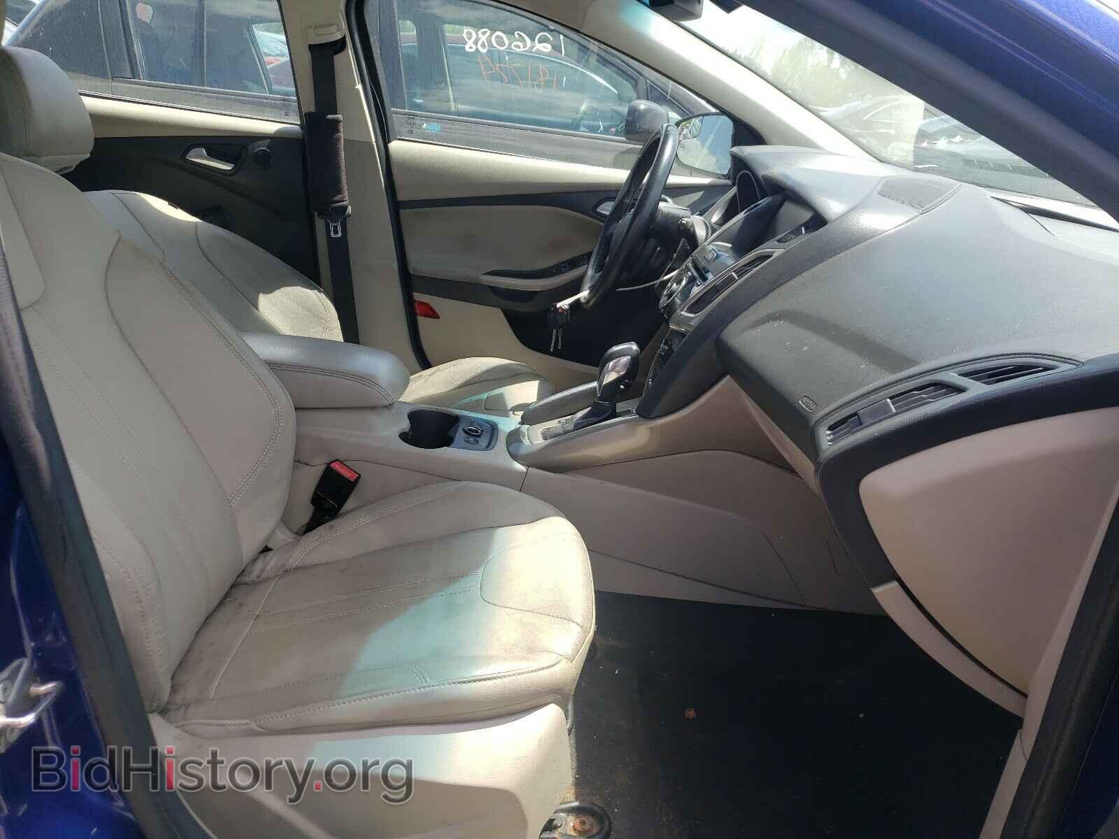 2012 FORD FOCUS - VIN: 1FAHP3M23CL399930 - Фото 5