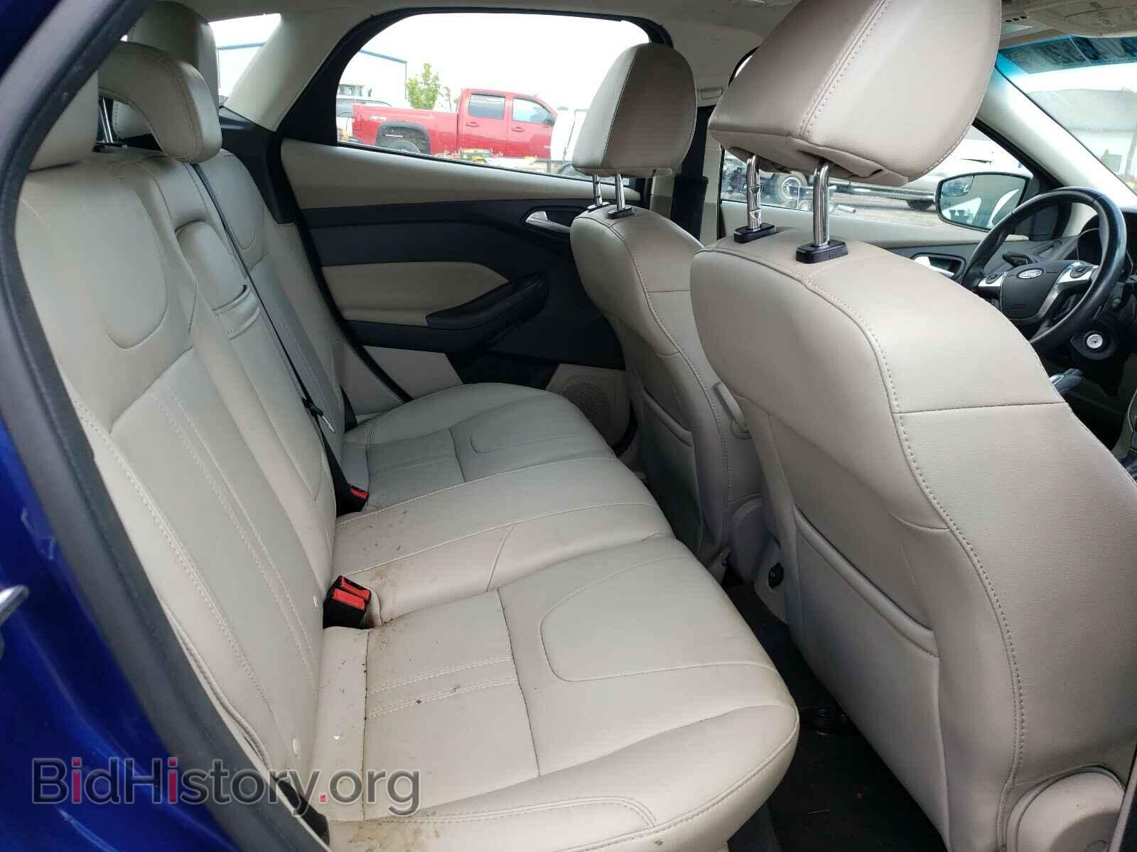 2012 FORD FOCUS - VIN: 1FAHP3M23CL399930 - Фото 6