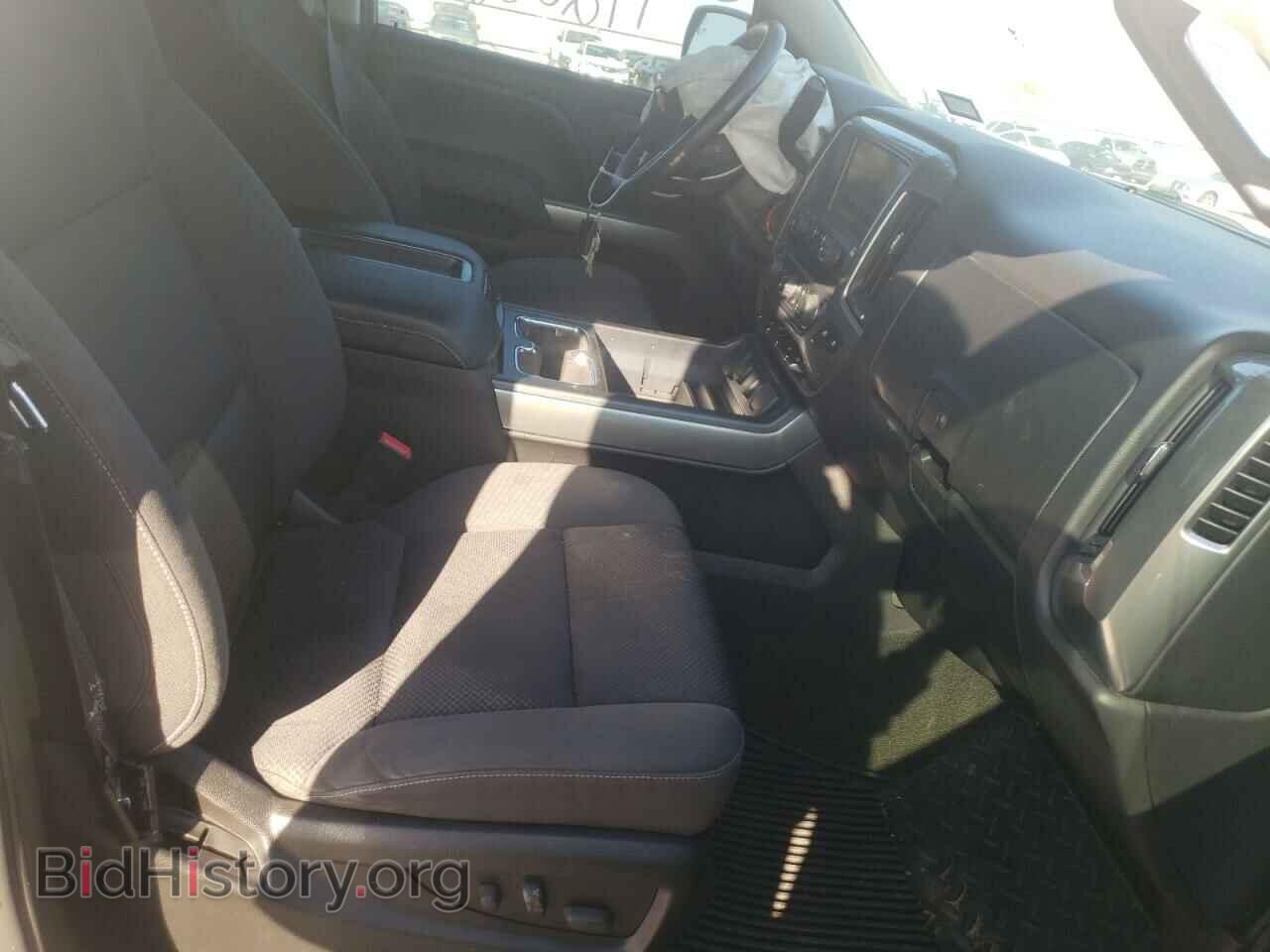 2014 CHEVROLET SILVERADO - VIN: 3GCPCREC2EG117935 - Фото 5