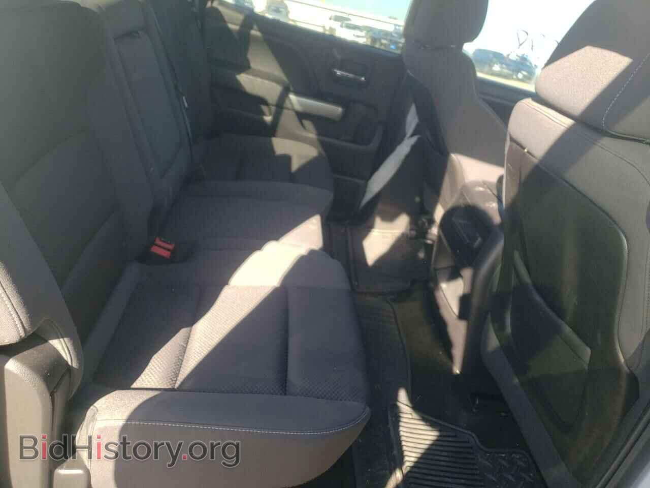 2014 CHEVROLET SILVERADO - VIN: 3GCPCREC2EG117935 - Фото 6