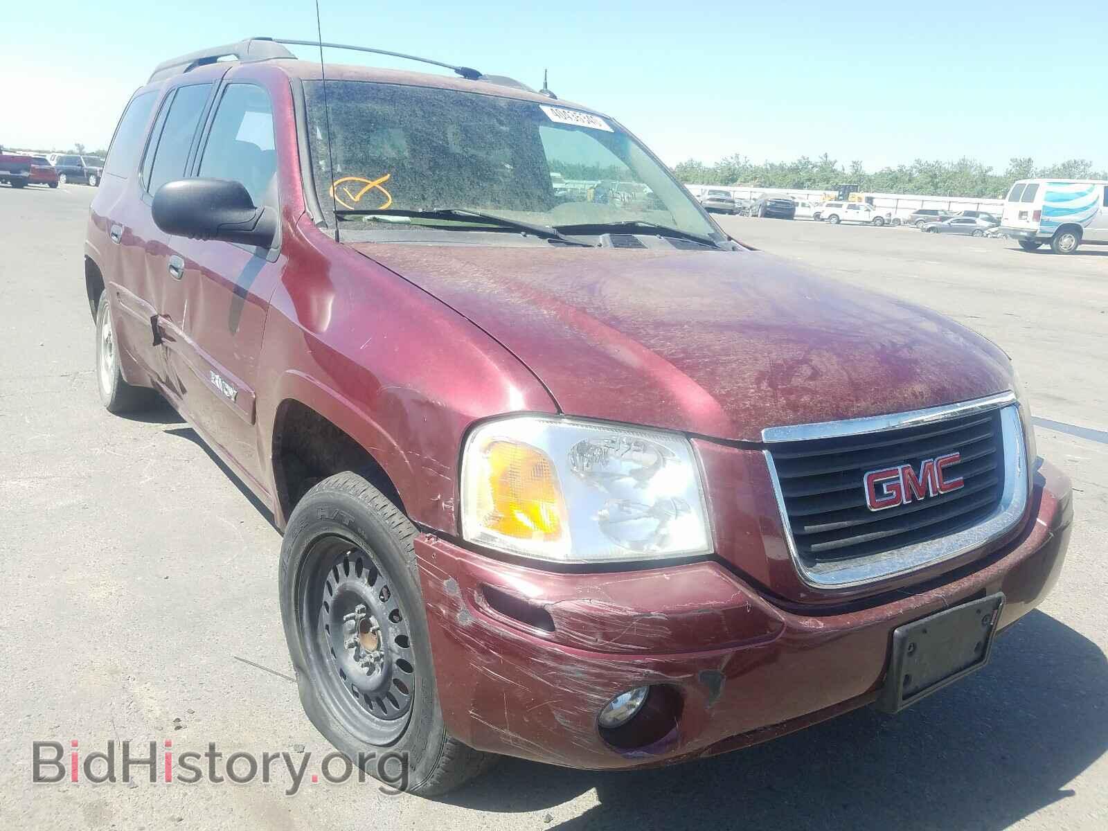 Фотография 1GKES16S056152383 - GMC ENVOY 2005