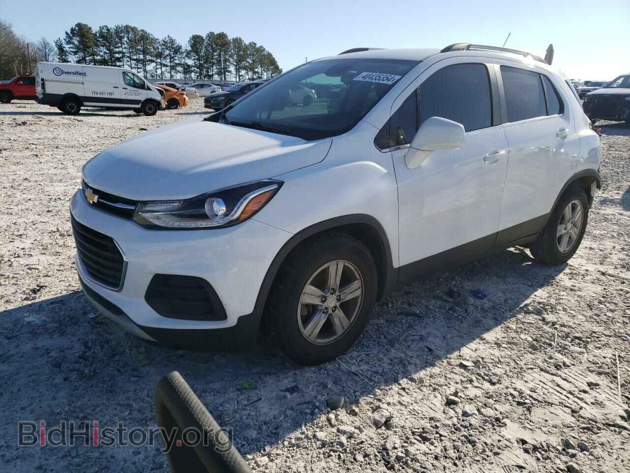 Photo 3GNCJLSB8LL178814 - CHEVROLET TRAX 2020