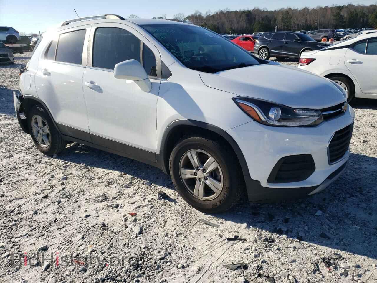 2020 CHEVROLET TRAX - VIN: 3GNCJLSB8LL178814 - Фото 4