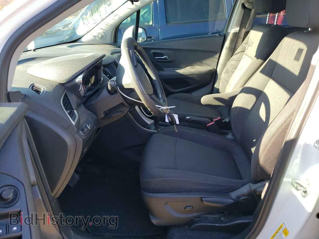 2020 CHEVROLET TRAX - VIN: 3GNCJLSB8LL178814 - Фото 7