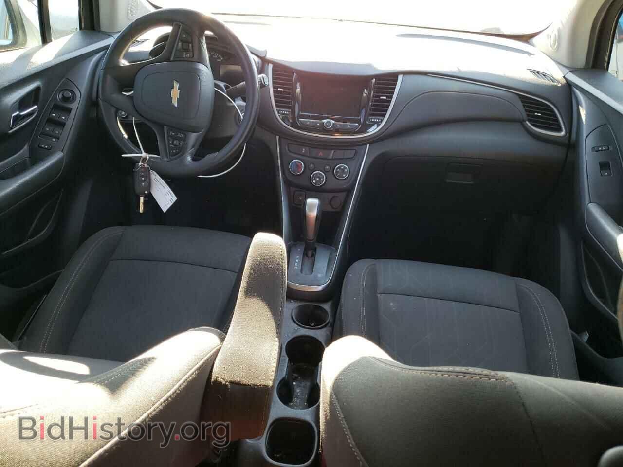 2020 CHEVROLET TRAX - VIN: 3GNCJLSB8LL178814 - Фото 8