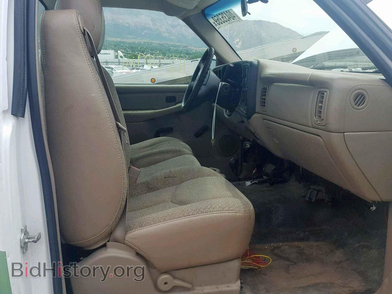 2006 CHEVROLET SILVERADO - VIN: 1GCHK24U16E227280 - Фото 5