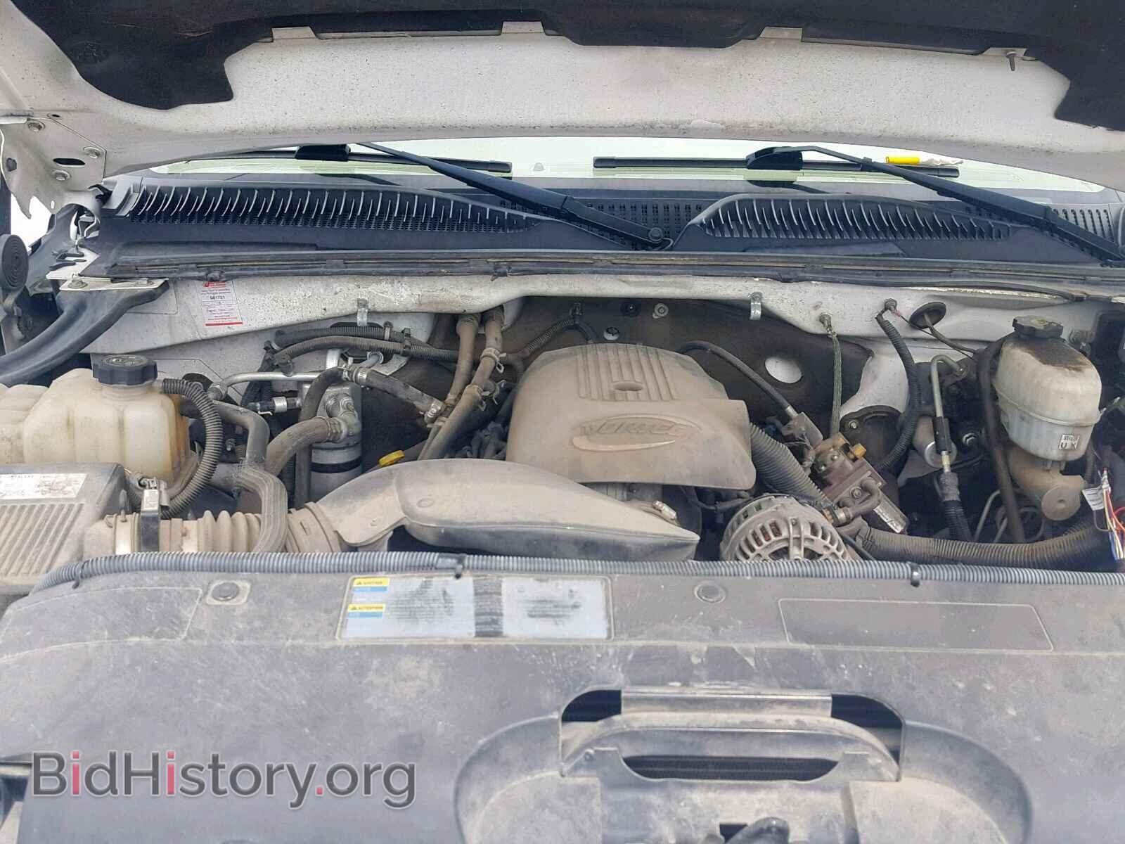 2006 CHEVROLET SILVERADO - VIN: 1GCHK24U16E227280 - Фото 7