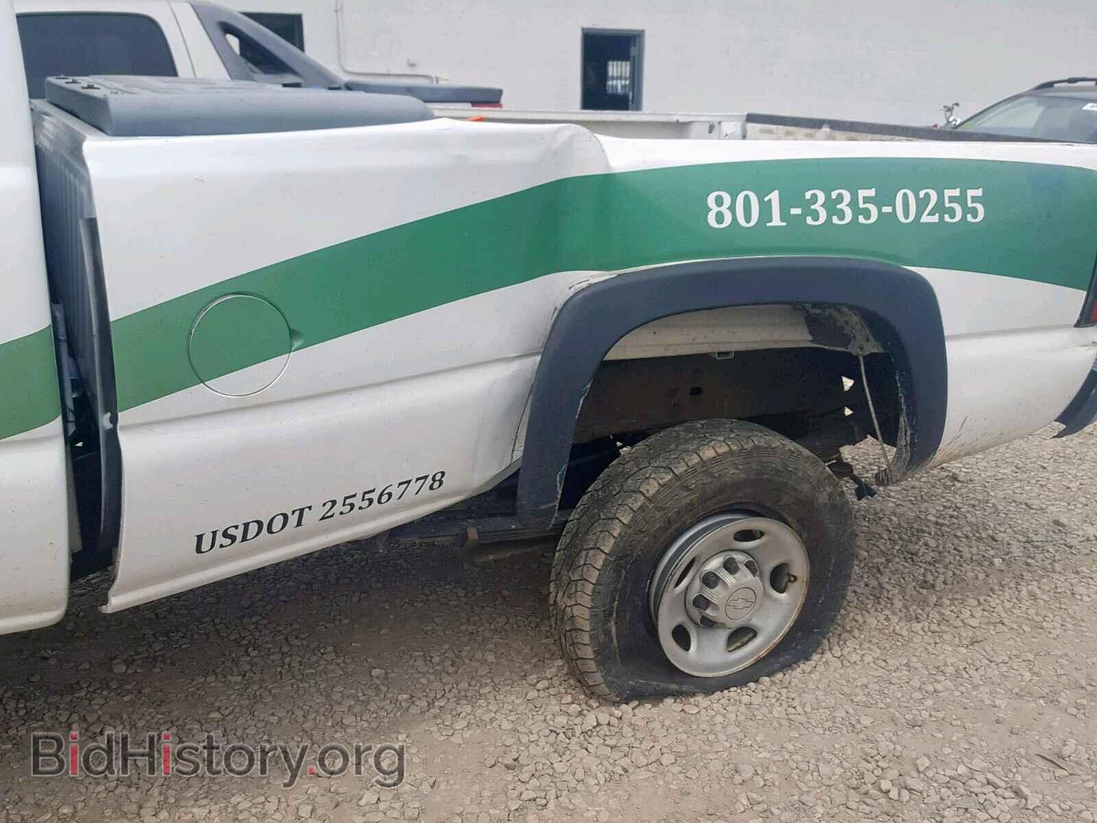 2006 CHEVROLET SILVERADO - VIN: 1GCHK24U16E227280 - Фото 9