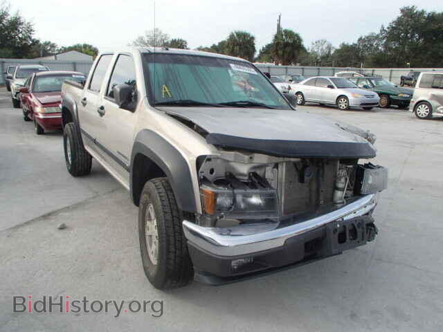 Photo 1GCDT136958267421 - CHEVROLET COLORADO 2005