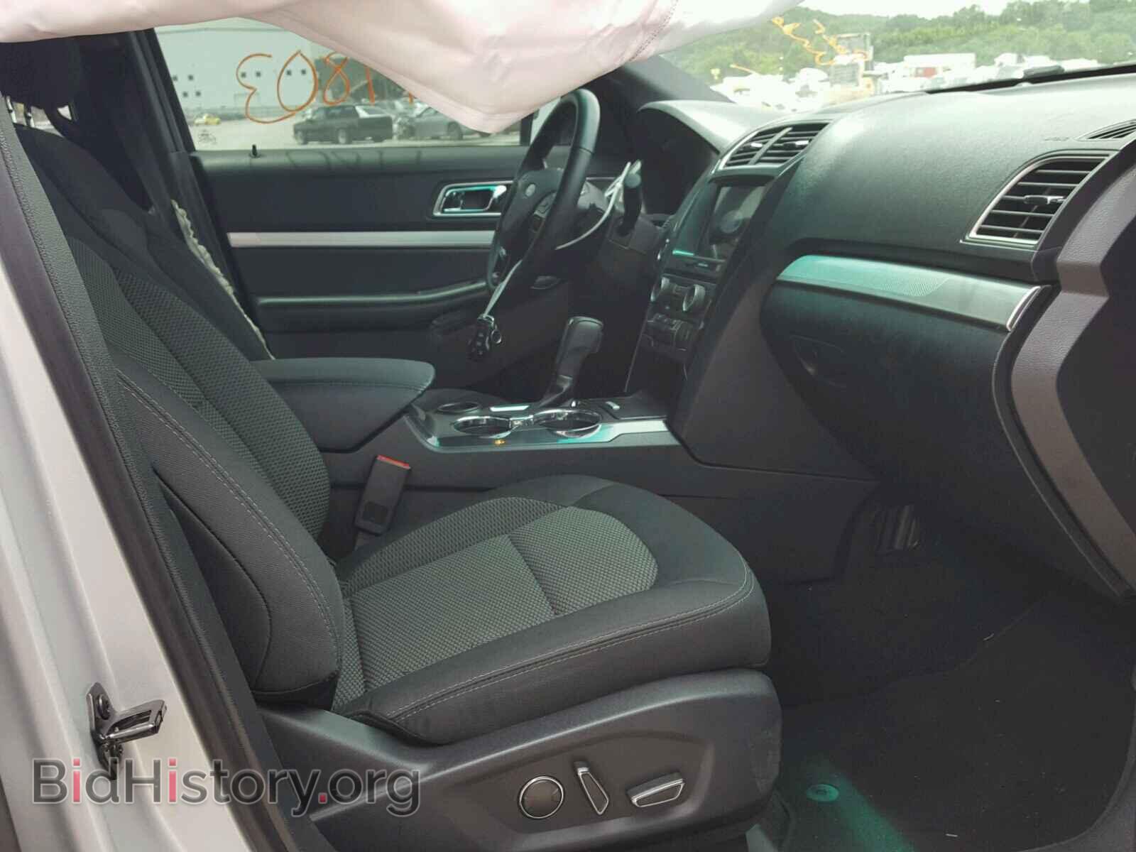 2017 FORD EXPLORER - VIN: 1FM5K7D82HGA44783 - Фото 5