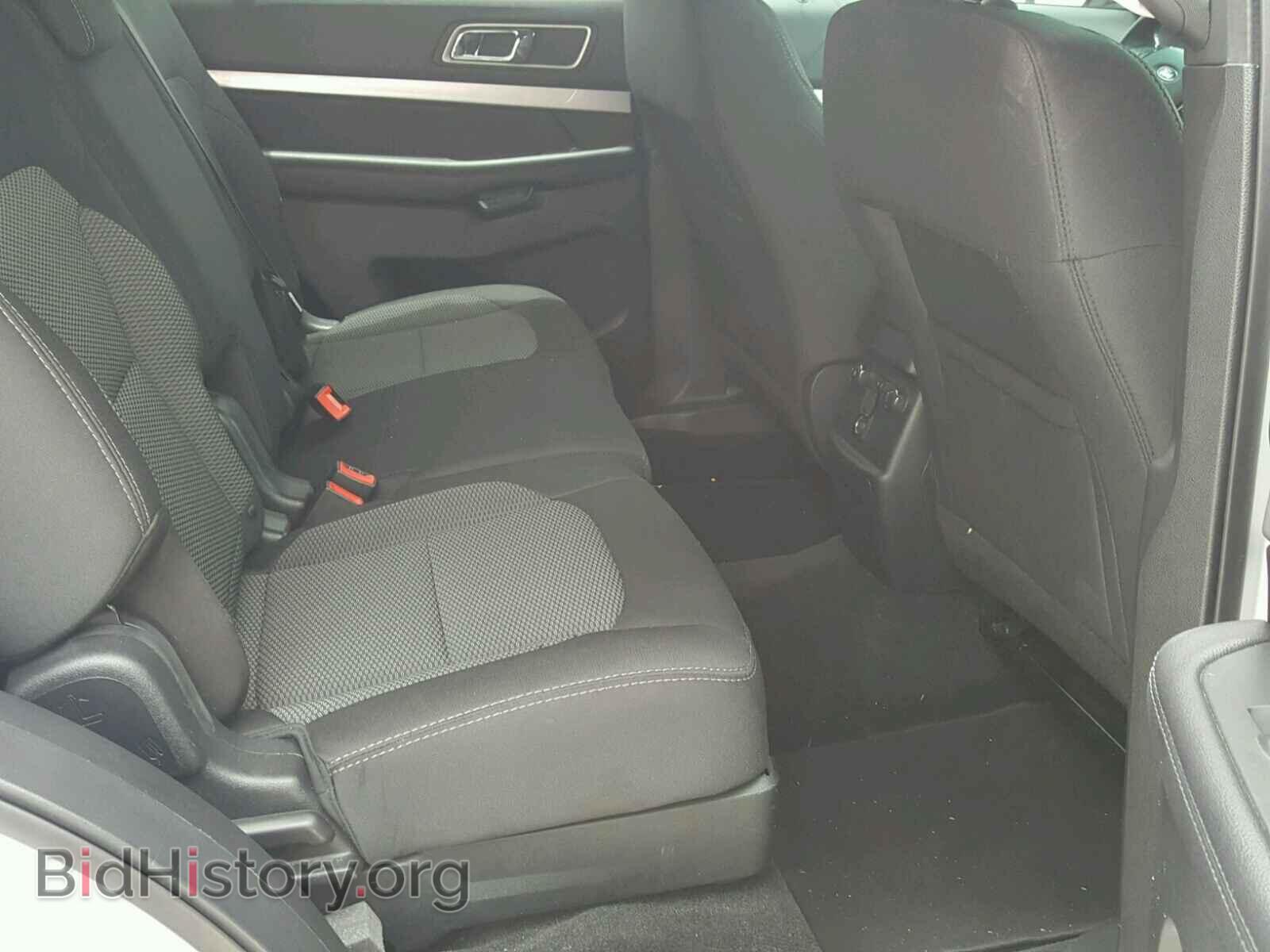 2017 FORD EXPLORER - VIN: 1FM5K7D82HGA44783 - Фото 6