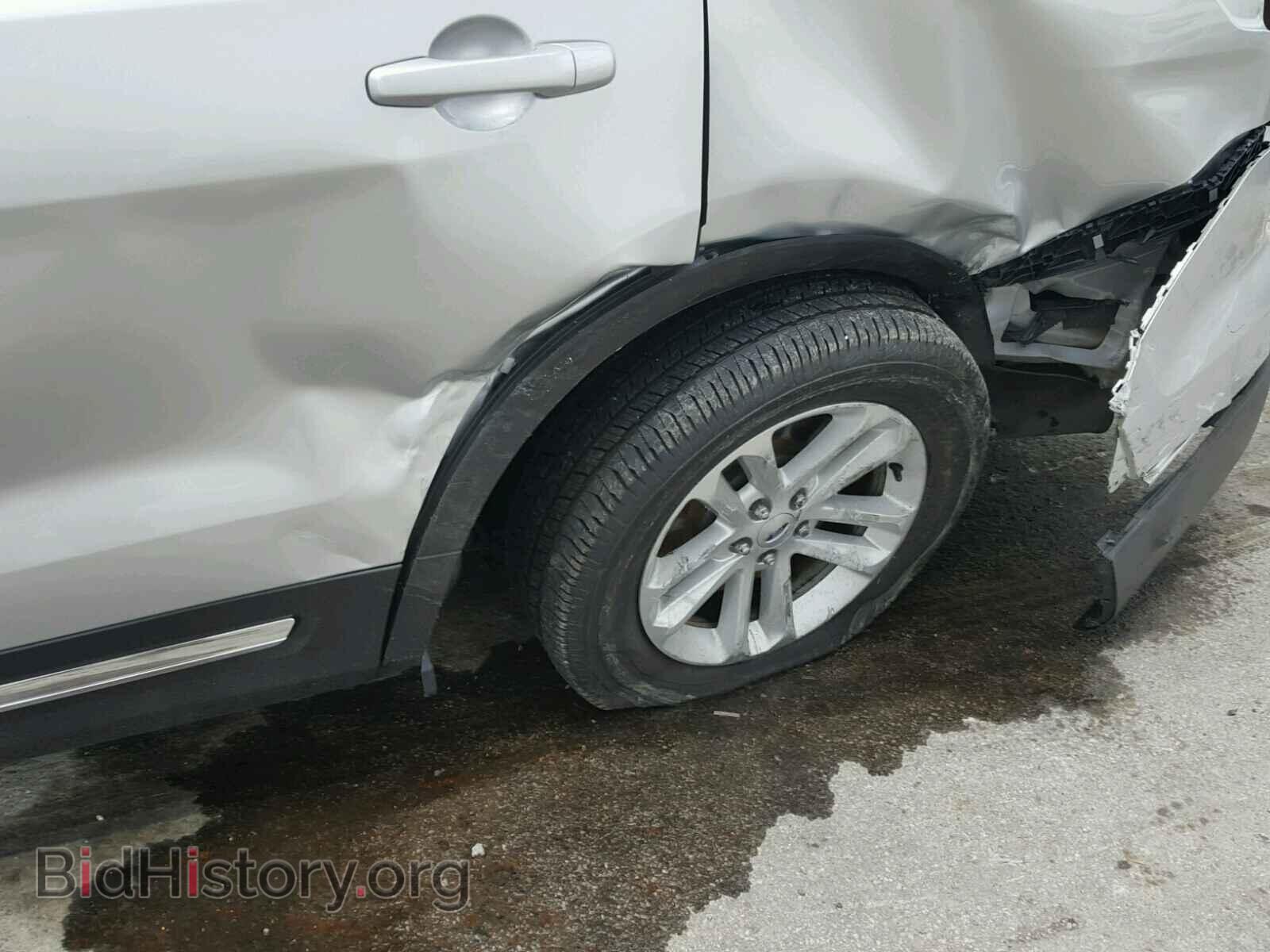 2017 FORD EXPLORER - VIN: 1FM5K7D82HGA44783 - Фото 9