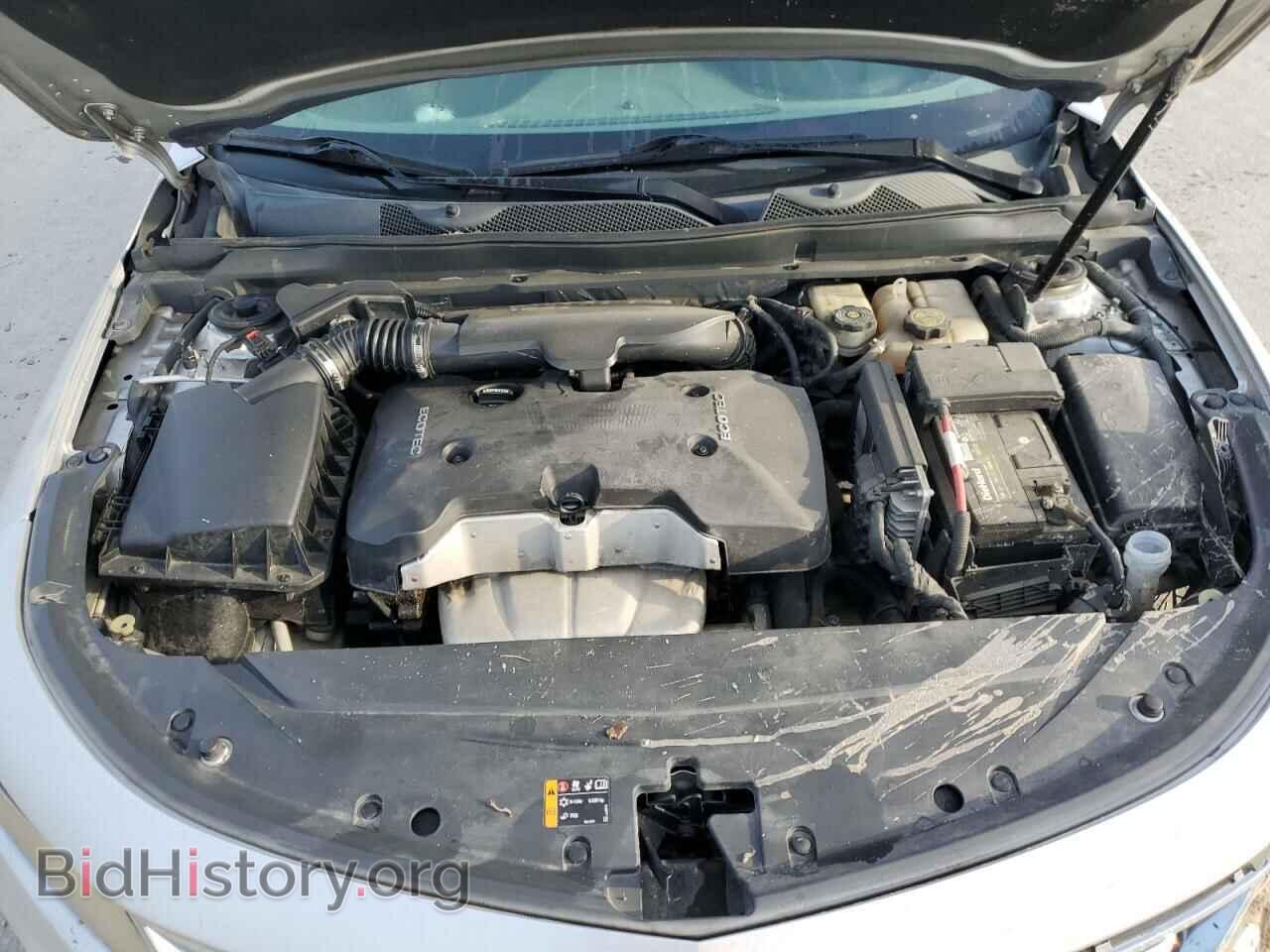 2014 CHEVROLET IMPALA - VIN: 2G1115SL8E9226265 - Фото 11
