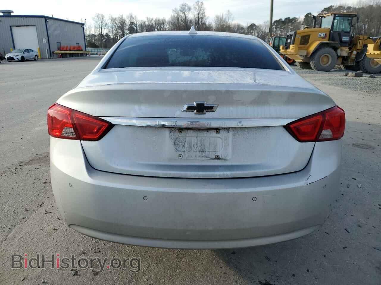 2014 CHEVROLET IMPALA - VIN: 2G1115SL8E9226265 - Фото 6