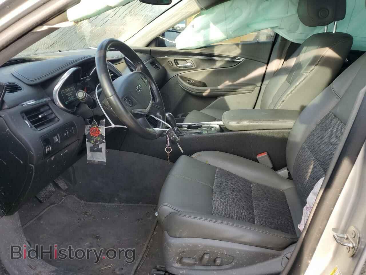 2014 CHEVROLET IMPALA - VIN: 2G1115SL8E9226265 - Фото 7