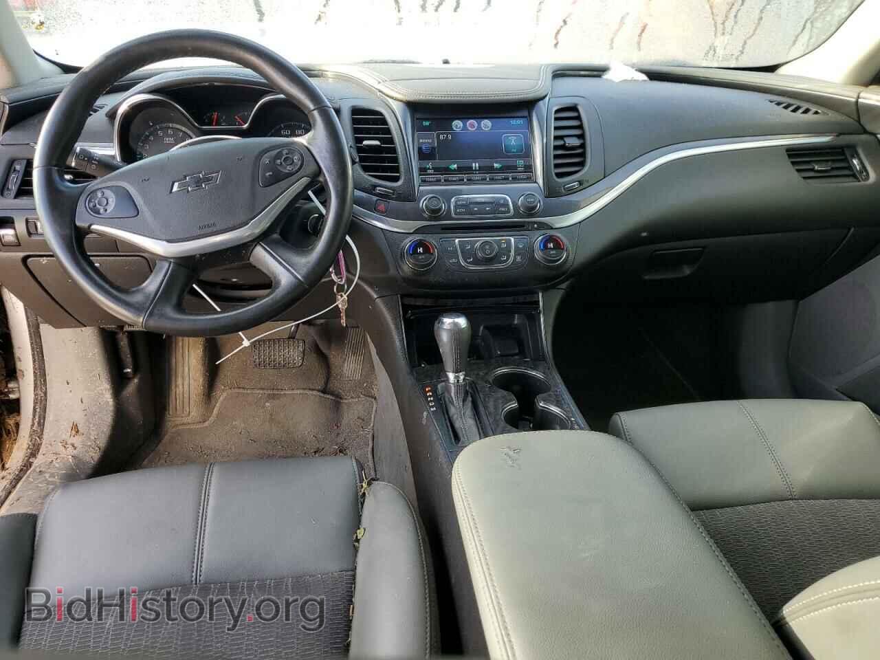 2014 CHEVROLET IMPALA - VIN: 2G1115SL8E9226265 - Фото 8