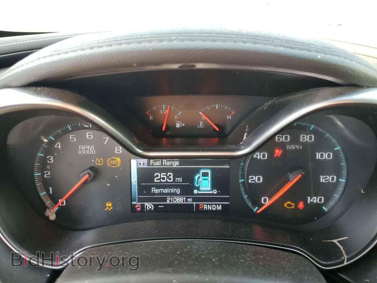 2014 CHEVROLET IMPALA - VIN: 2G1115SL8E9226265 - Фото 9