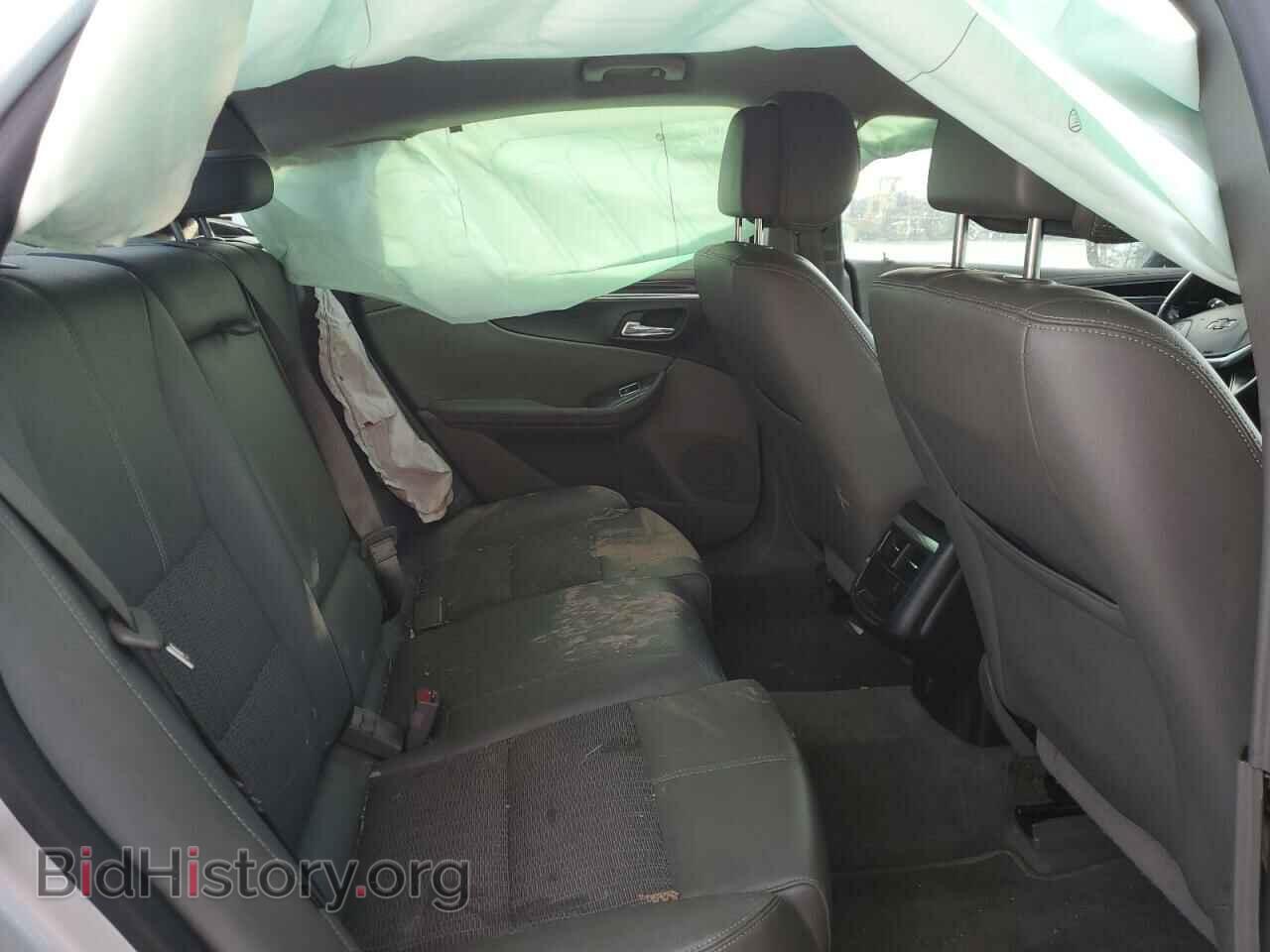 2014 CHEVROLET IMPALA - VIN: 2G1115SL8E9226265 - Фото 10