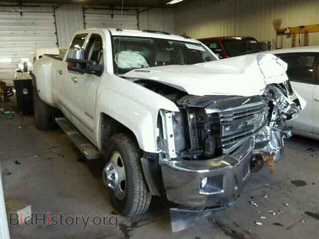 Фотография 1GC4K0E80FF658773 - CHEVROLET SILVERADO 2015