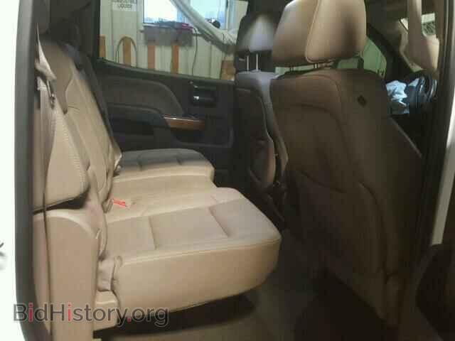2015 CHEVROLET SILVERADO - VIN: 1GC4K0E80FF658773 - Фото 6