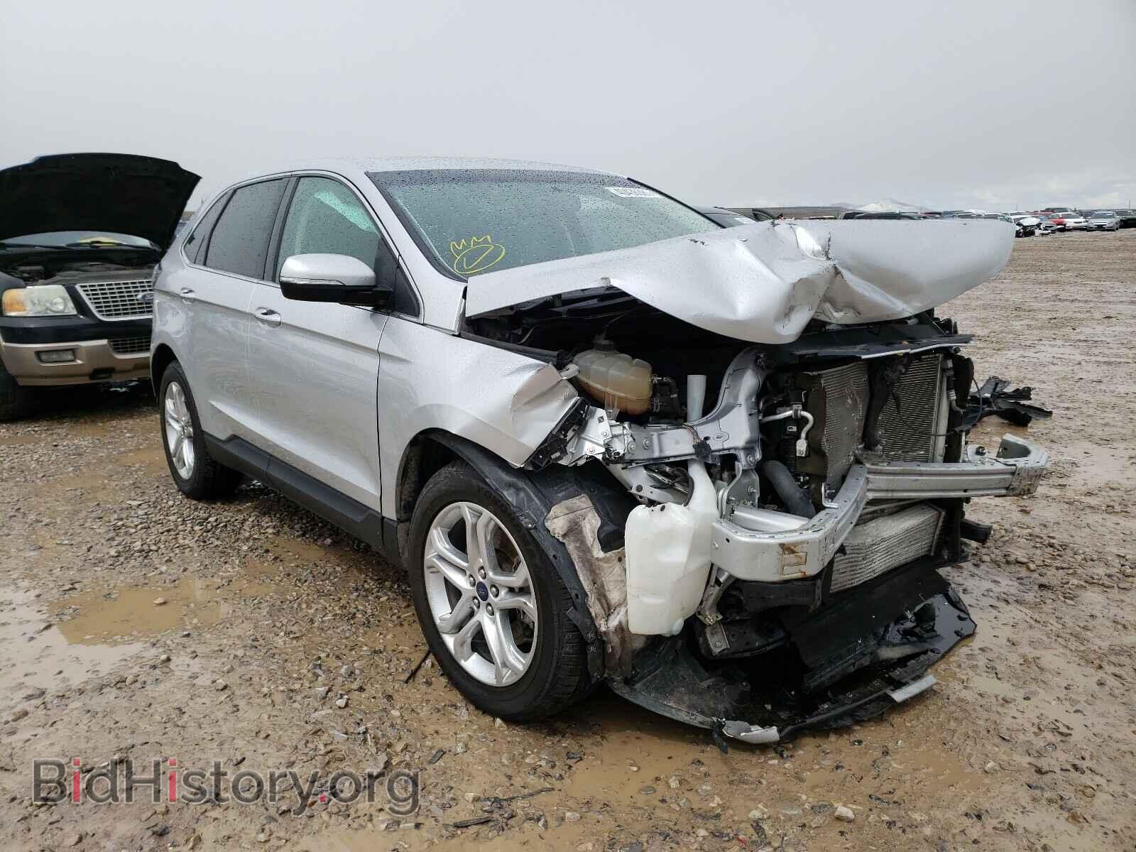 Фотография 2FMPK4K97JBB44765 - FORD EDGE 2018