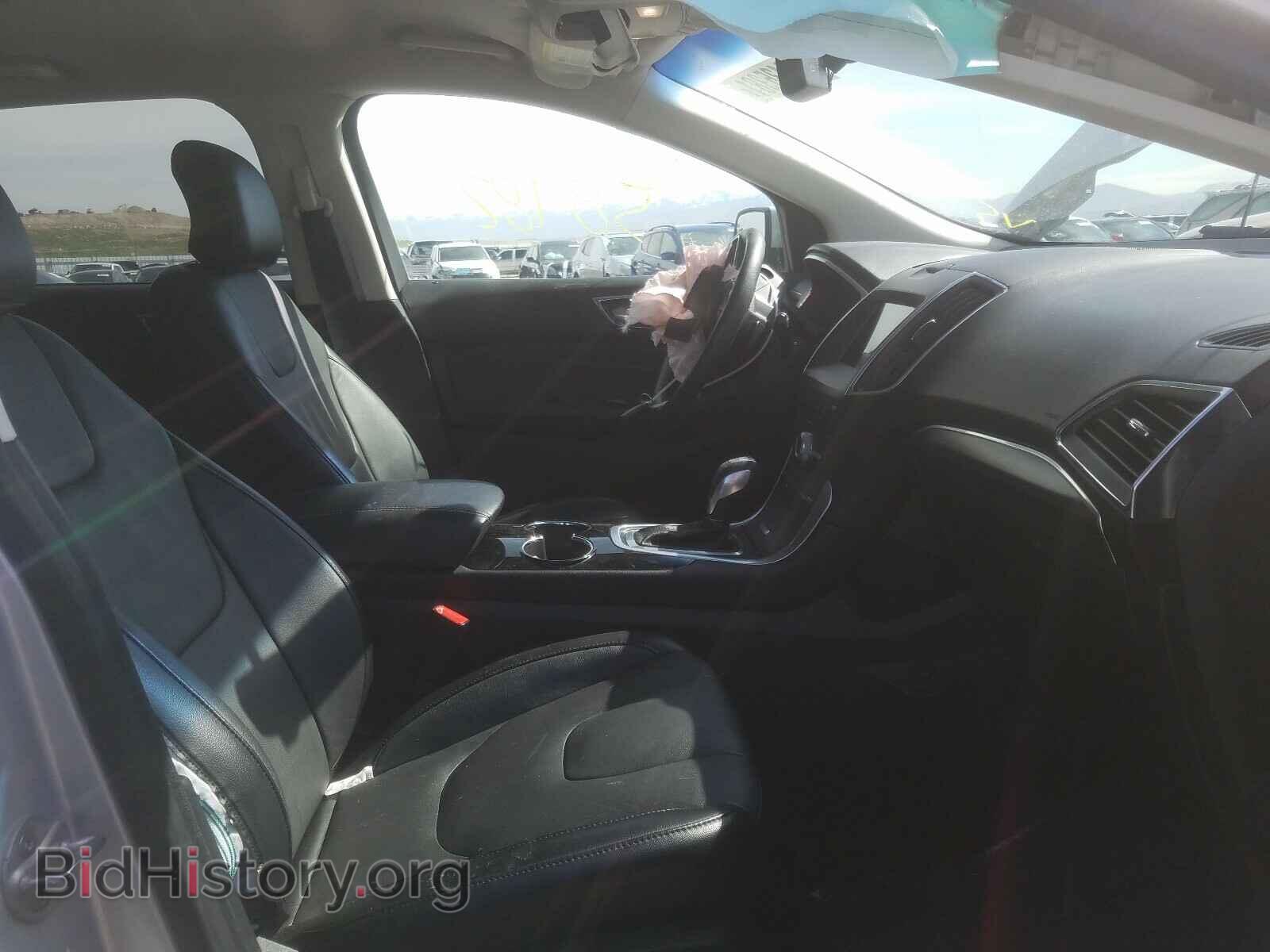 2018 FORD EDGE - VIN: 2FMPK4K97JBB44765 - Фото 5