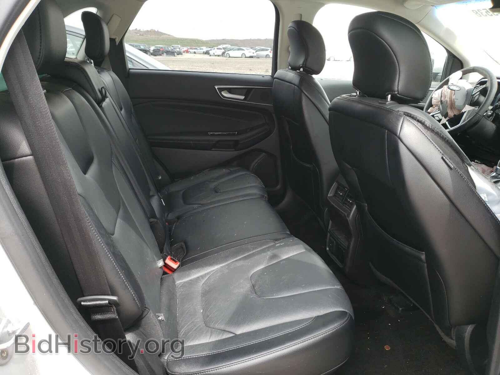 2018 FORD EDGE - VIN: 2FMPK4K97JBB44765 - Фото 6