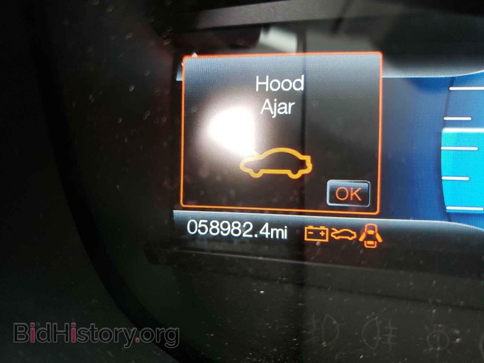 2018 FORD EDGE - VIN: 2FMPK4K97JBB44765 - Фото 8