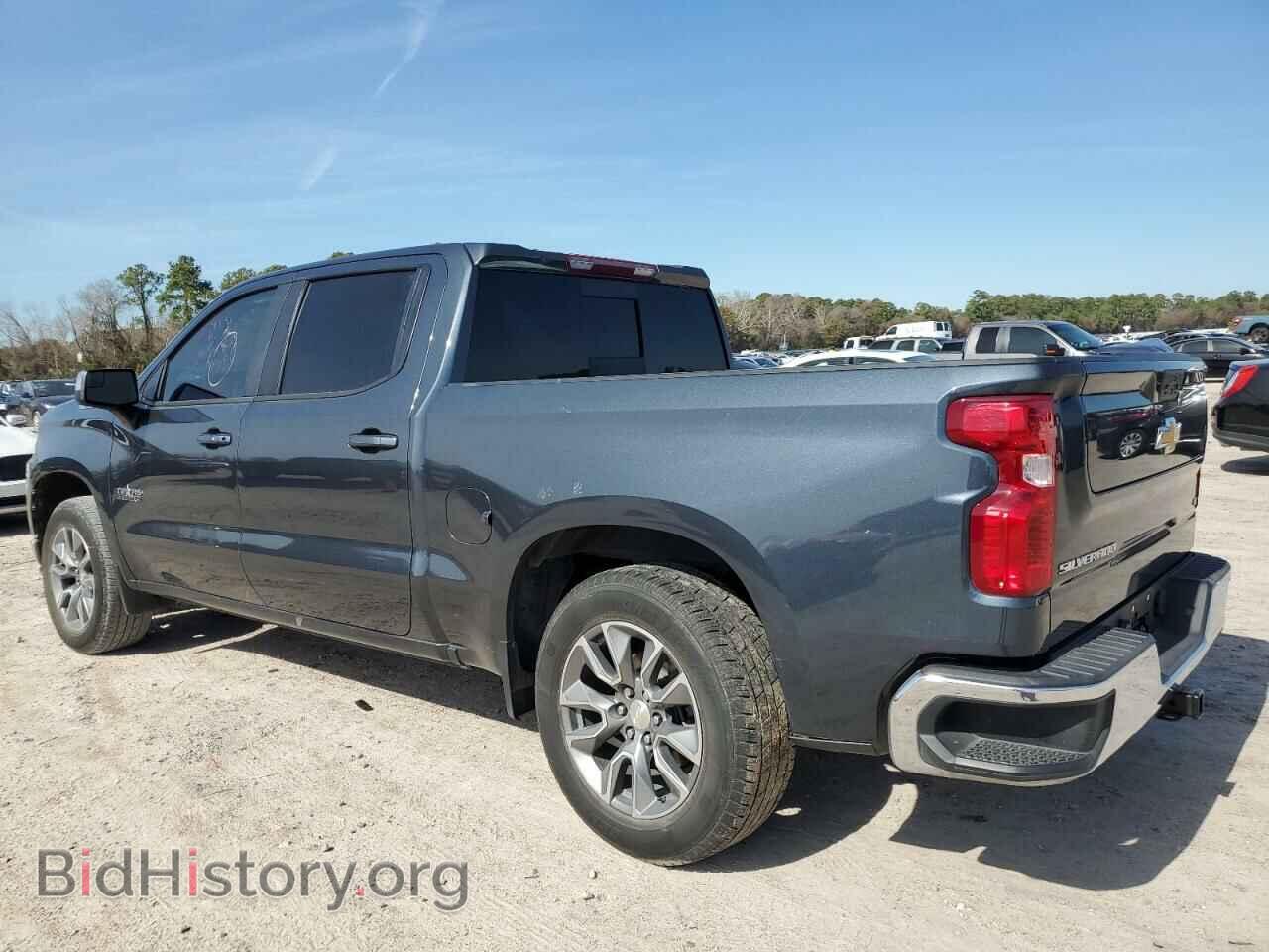 2021 CHEVROLET ALL Models - VIN: 1GCPWCED3MZ311370 - Фото 2