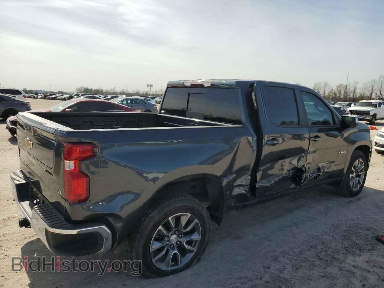 2021 CHEVROLET ALL Models - VIN: 1GCPWCED3MZ311370 - Фото 3
