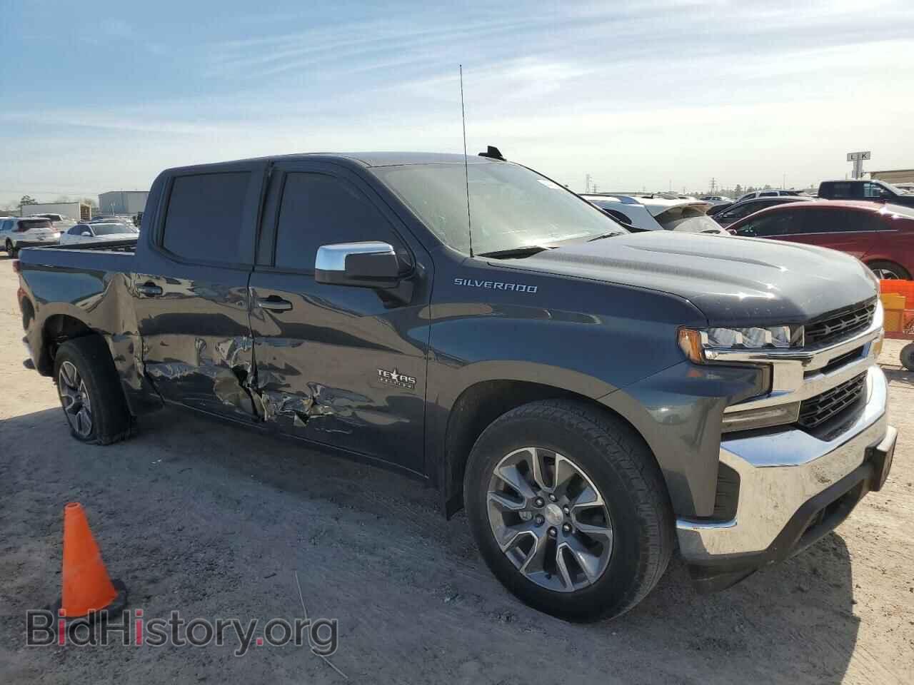 2021 CHEVROLET ALL Models - VIN: 1GCPWCED3MZ311370 - Фото 4