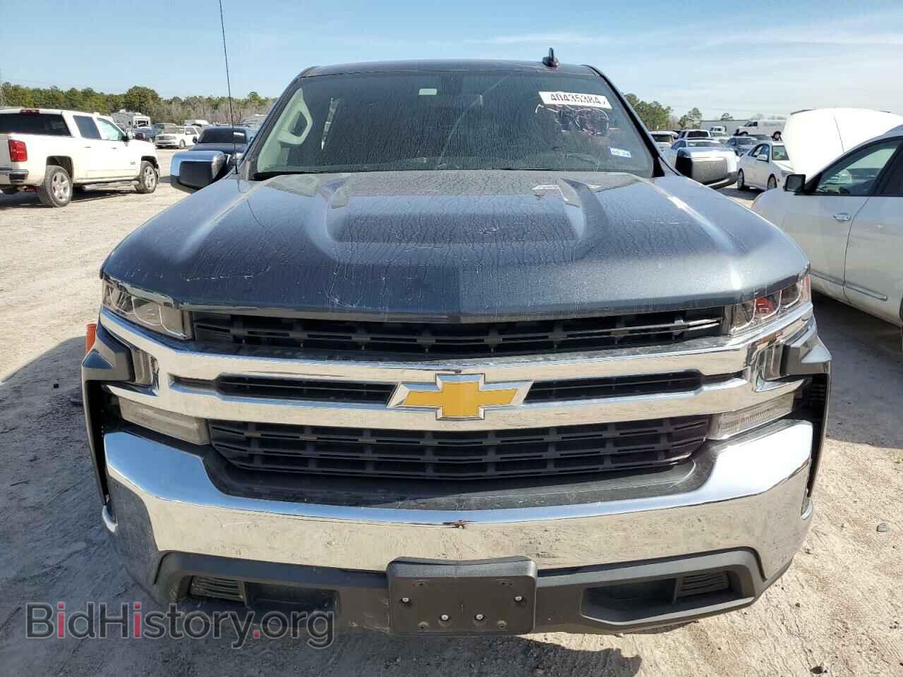 2021 CHEVROLET ALL Models - VIN: 1GCPWCED3MZ311370 - Фото 5