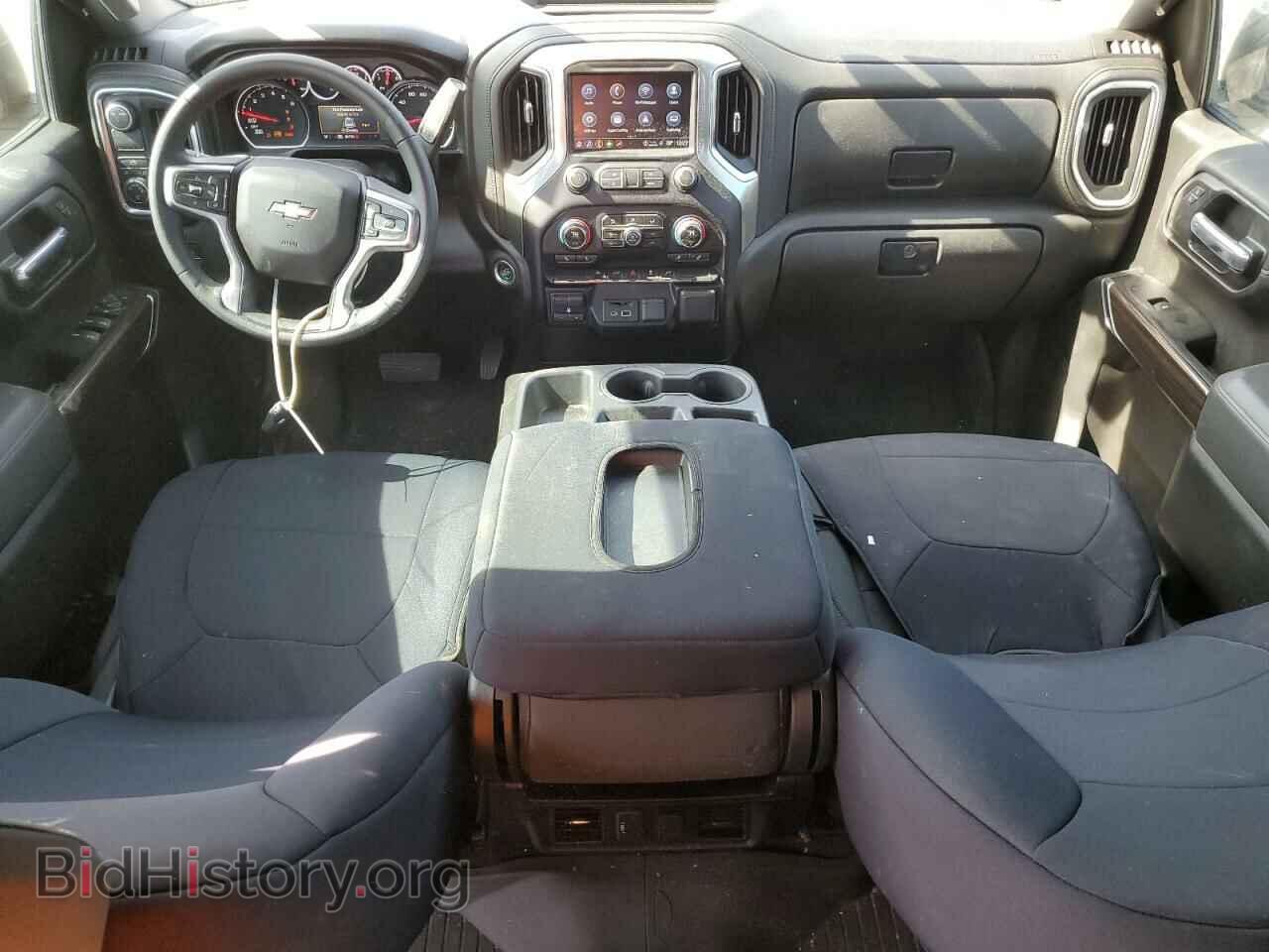 2021 CHEVROLET ALL Models - VIN: 1GCPWCED3MZ311370 - Фото 8