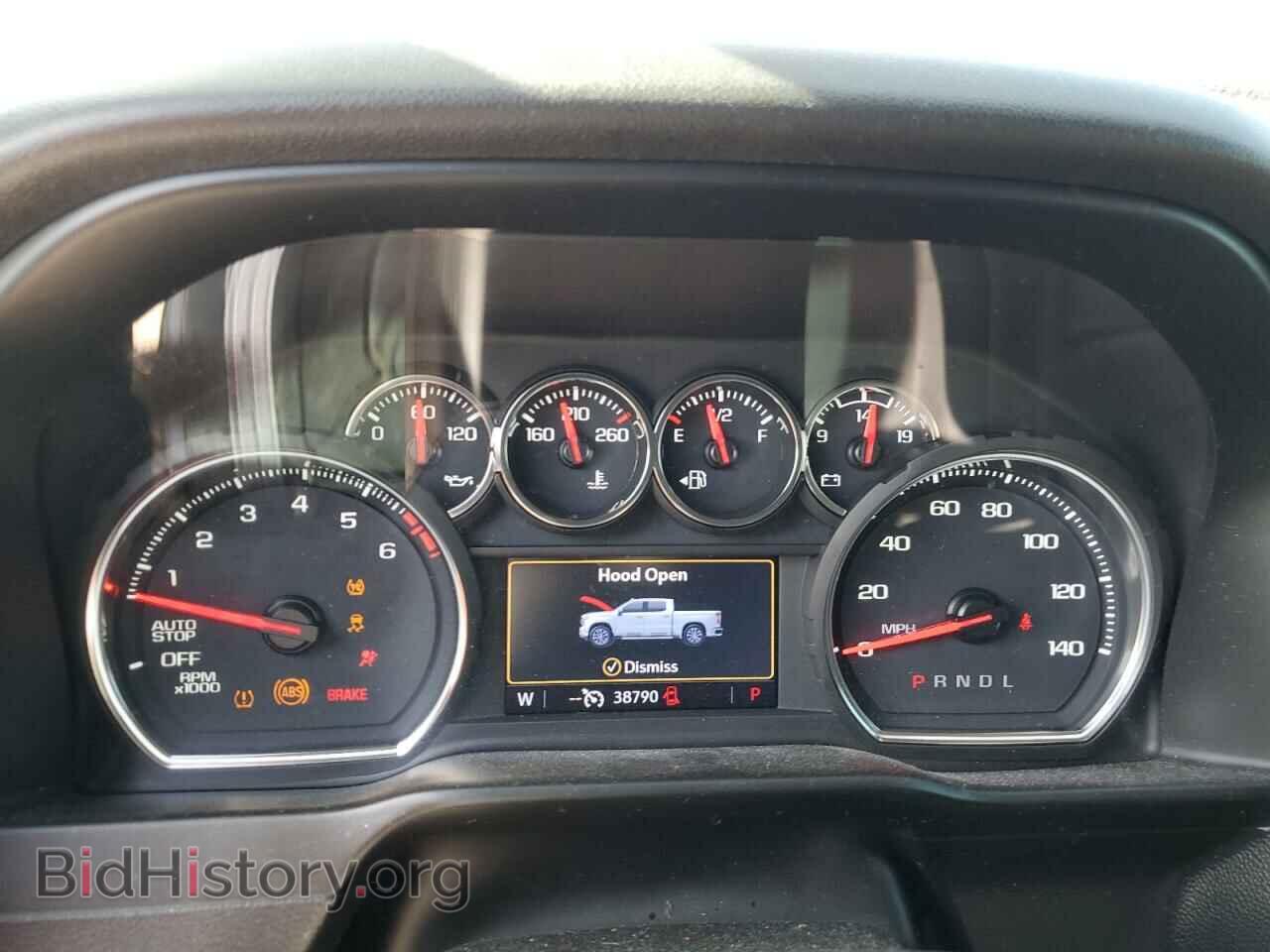 2021 CHEVROLET ALL Models - VIN: 1GCPWCED3MZ311370 - Фото 9
