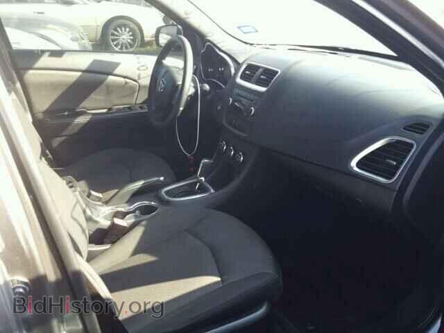 2012 DODGE AVENGER - VIN: 1C3CDZAB3CN247160 - Фото 5