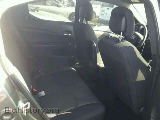2012 DODGE AVENGER - VIN: 1C3CDZAB3CN247160 - Фото 6