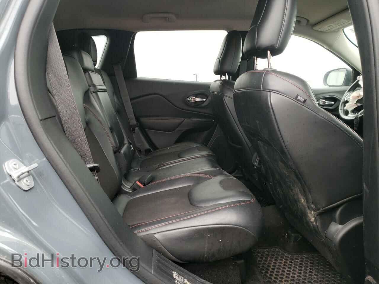 2014 JEEP CHEROKEE - VIN: 1C4PJMBS1EW297785 - Фото 6