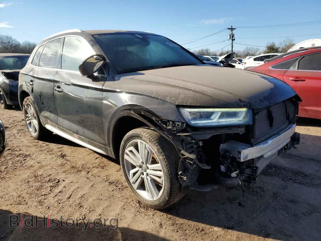 2018 AUDI Q5 - VIN: WA1BNAFYXJ2091792 - Фото 4