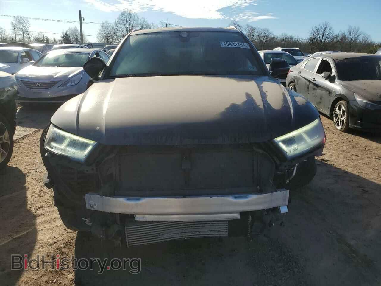 2018 AUDI Q5 - VIN: WA1BNAFYXJ2091792 - Фото 5