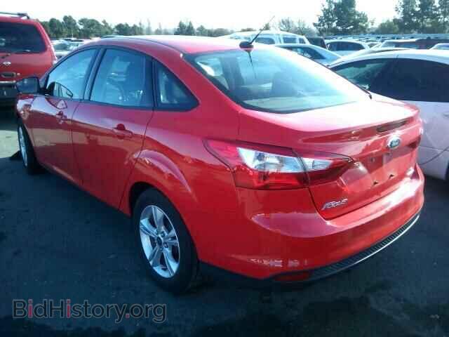 2013 FORD FOCUS - VIN: 1FADP3F21DL177951 - Photo 3