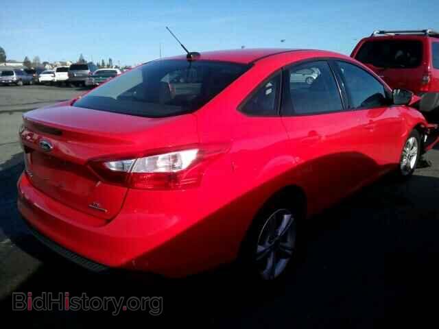 2013 FORD FOCUS - VIN: 1FADP3F21DL177951 - Photo 4