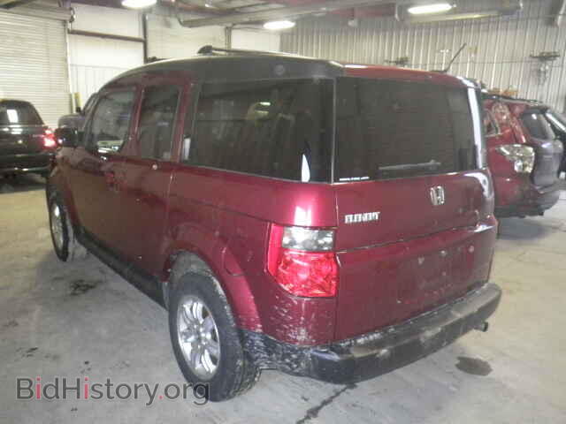 2006 HONDA ELEMENT - VIN: 5J6YH28726L026965 - Фото 3