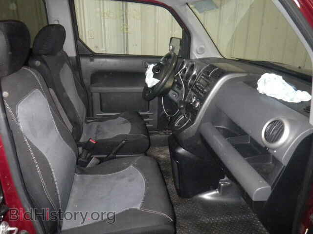 2006 HONDA ELEMENT - VIN: 5J6YH28726L026965 - Фото 5