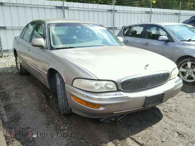 Фотография 1G4CW52K0Y4137642 - BUICK PARK AVE 2000