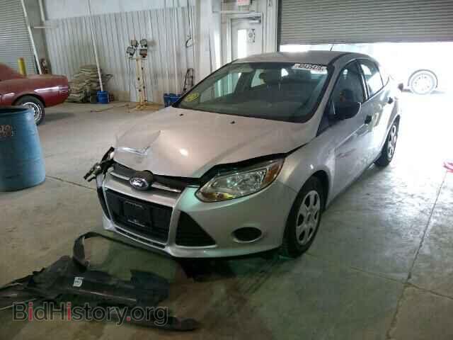2013 FORD FOCUS - VIN: 1FADP3E29DL276955 - Фото 2