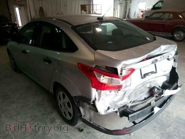 2013 FORD FOCUS - VIN: 1FADP3E29DL276955 - Фото 3