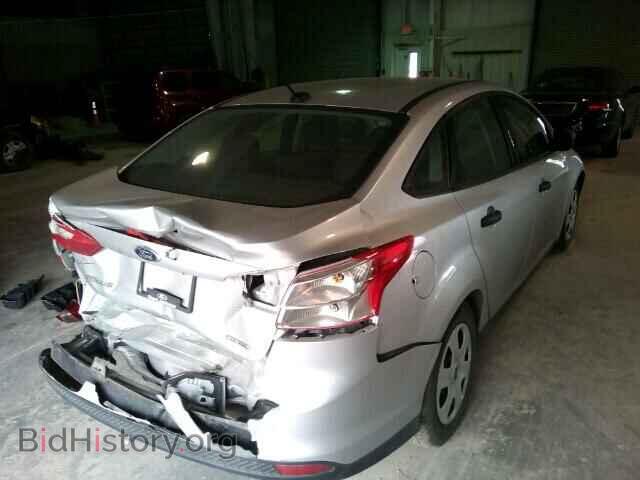 2013 FORD FOCUS - VIN: 1FADP3E29DL276955 - Фото 4